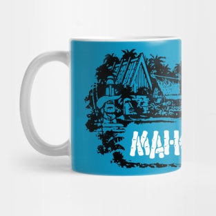 Mai Kai Tiki Lounge Mug